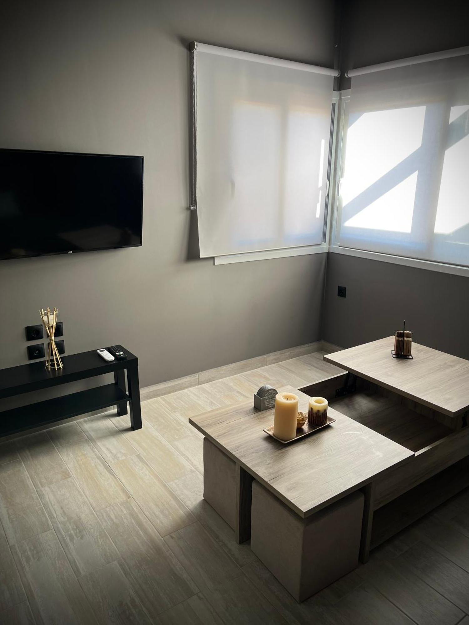 Joannas Airport Luxury Apartmán