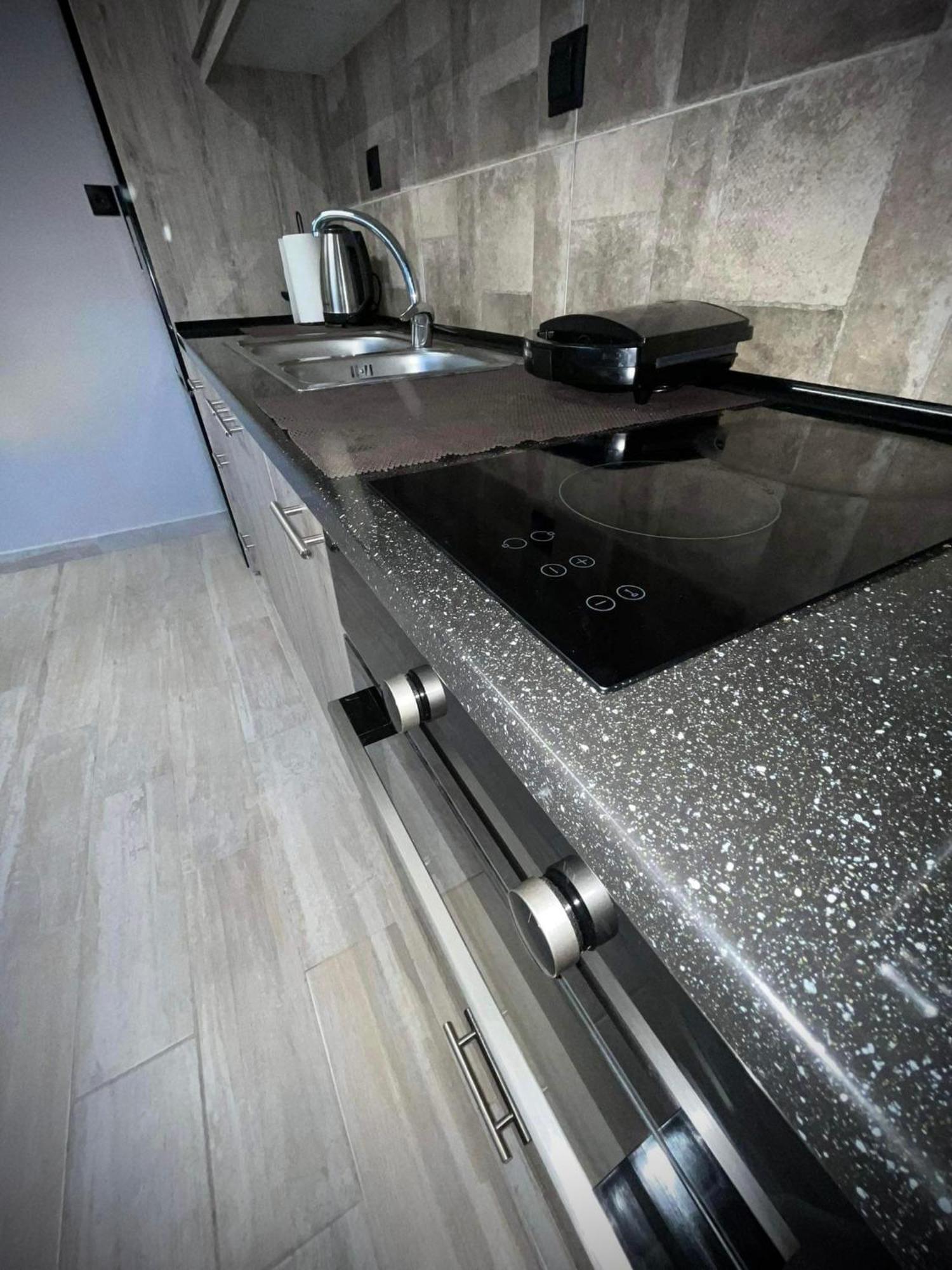 Apartmán Joannas Airport Luxury Artemida (Attica)
